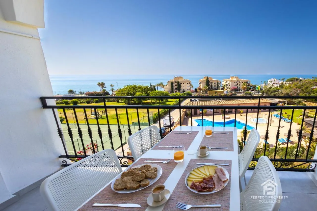 Renovated Two Bedroom Apartment In Riviera Close To The Beach Mijas