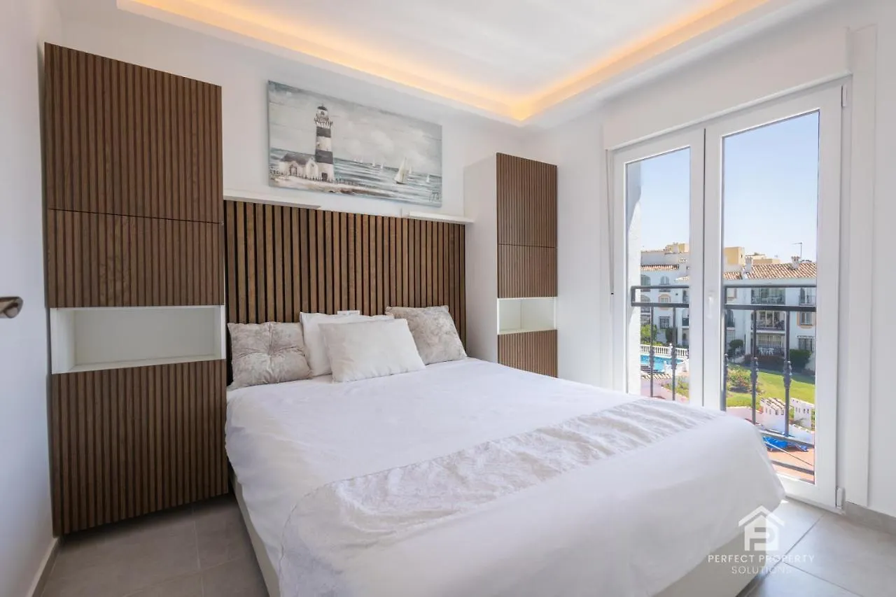 Renovated Two Bedroom Apartment In Riviera Close To The Beach Mijas 0*,