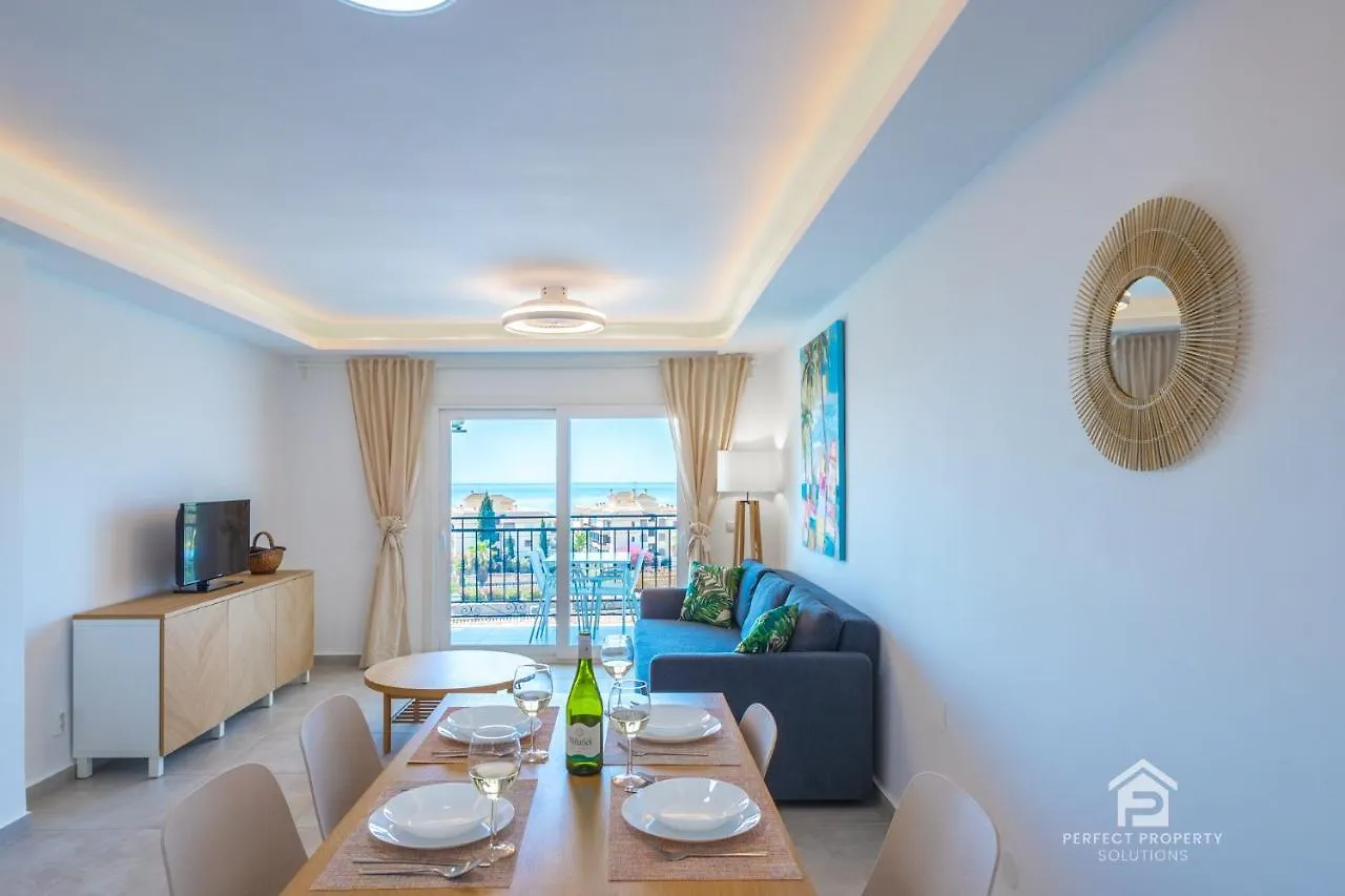 Renovated Two Bedroom Apartment In Riviera Close To The Beach Mijas 0*,  Spain