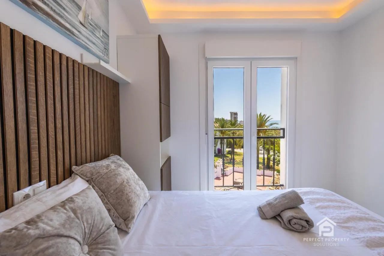 Renovated Two Bedroom Apartment In Riviera Close To The Beach Mijas 0*,