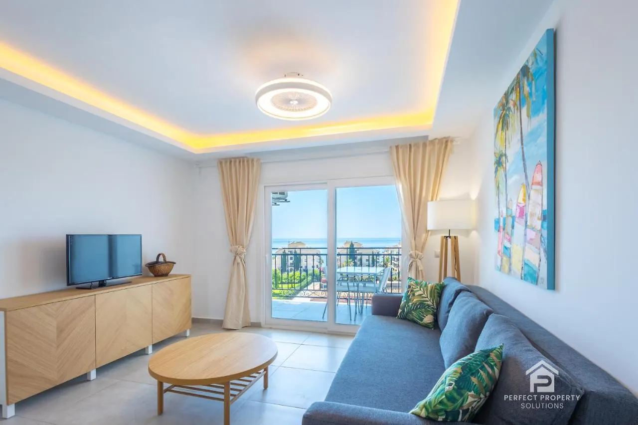 Renovated Two Bedroom Apartment In Riviera Close To The Beach Mijas
