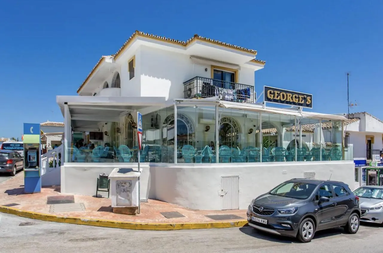 Renovated Two Bedroom Apartment In Riviera Close To The Beach Mijas