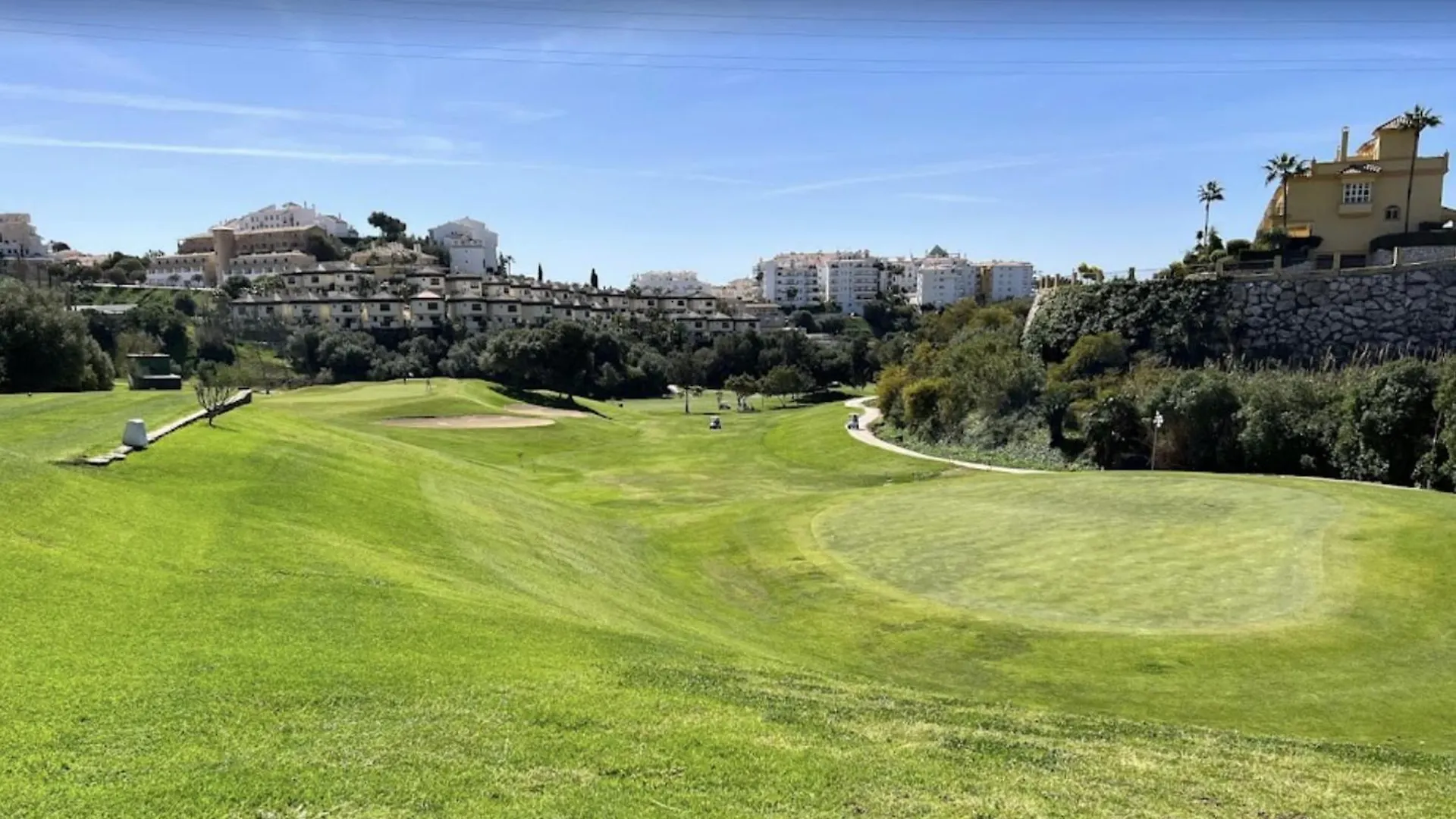 Renovated Two Bedroom Apartment In Riviera Close To The Beach Mijas